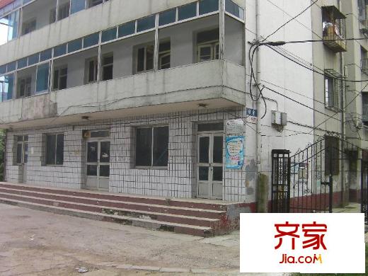 杨庄11号院外景图小区楼房图