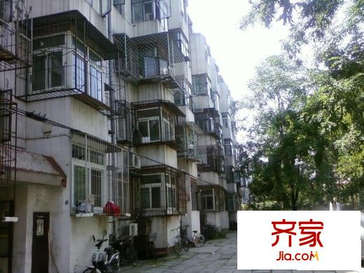 挂甲屯外景图楼座图