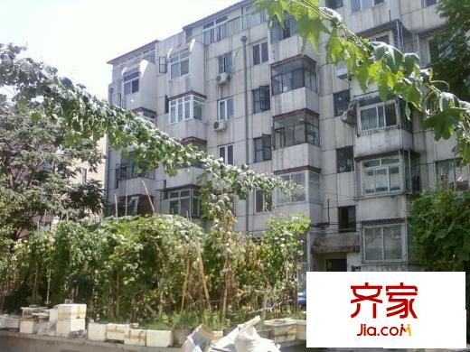 挂甲屯外景图楼座图