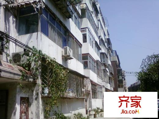 挂甲屯外景图楼座图