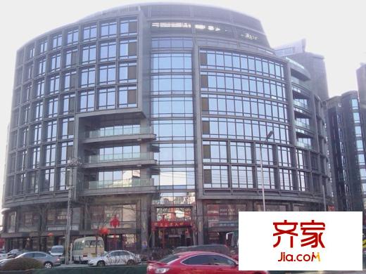 一瓶實(shí)景圖外立面2012.1