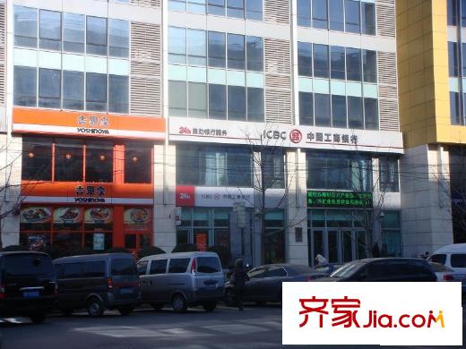一瓶配套圖周邊―商業(yè)