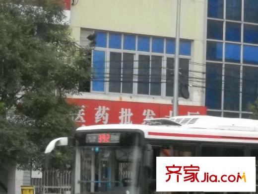 愛民里小區(qū)配套圖藥店