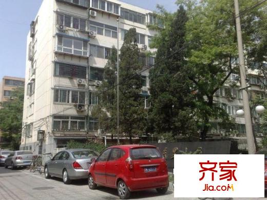 愛(ài)民里小區(qū)外景圖 