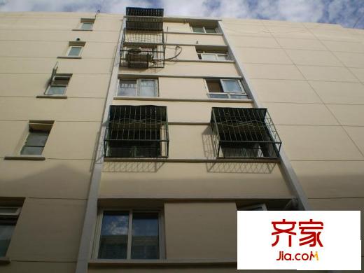 愛(ài)民里小區(qū)外景圖樓盤(pán)圖