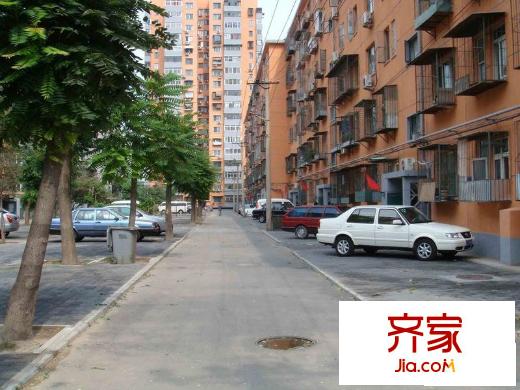 車站西街13號院外景圖