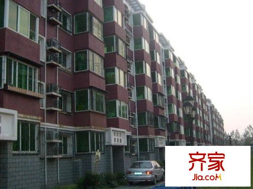 潞苑嘉园外景图