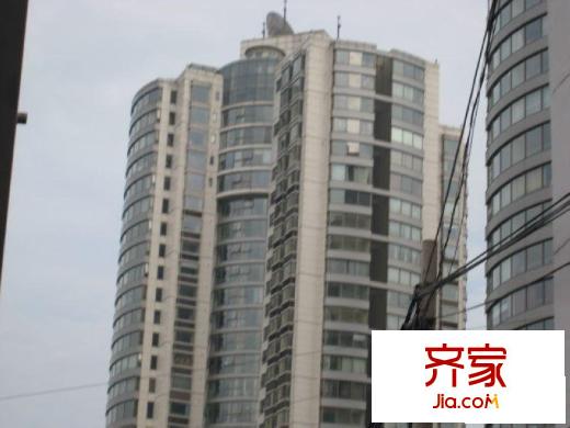 中国第一商城外景图楼座图