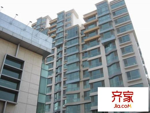 海晟名苑外景图