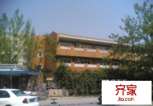 天慶胡同外景圖