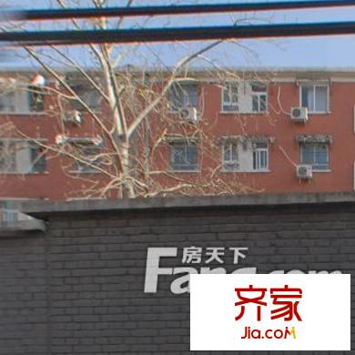 天慶胡同外景圖