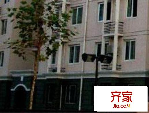 丽港美度外景图实景图