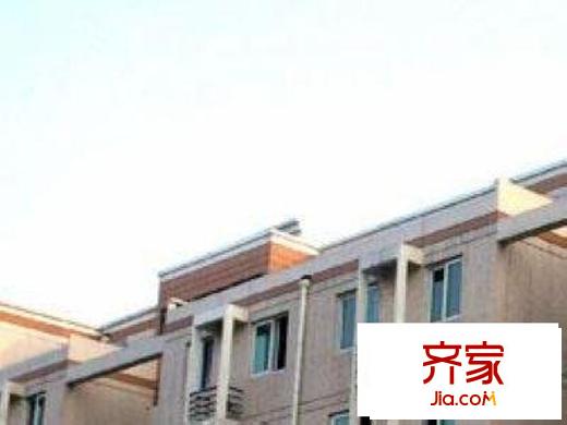 丽港美度外景图实景图