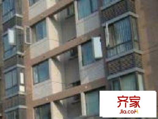 丽港美度外景图实景图