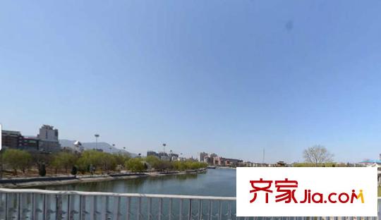 中加锦园配套图周边配套-白河
