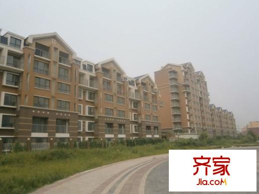 康营家园外景图