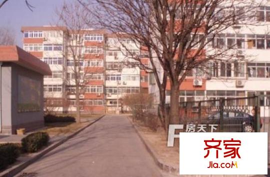 王庄路27号院外景图