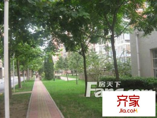 王庄路27号院外景图