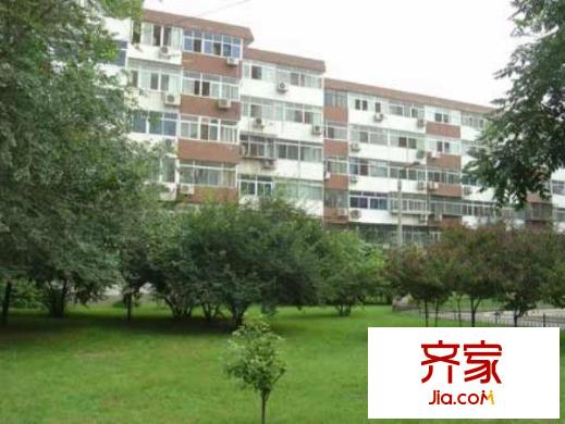 王庄路27号院外景图
