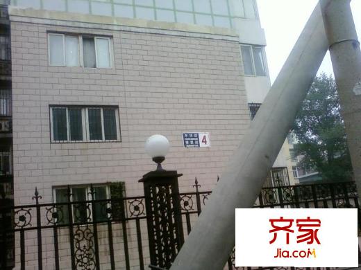 博望园外景图楼座图
