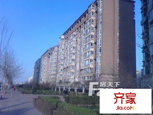 增产路7号院外景图