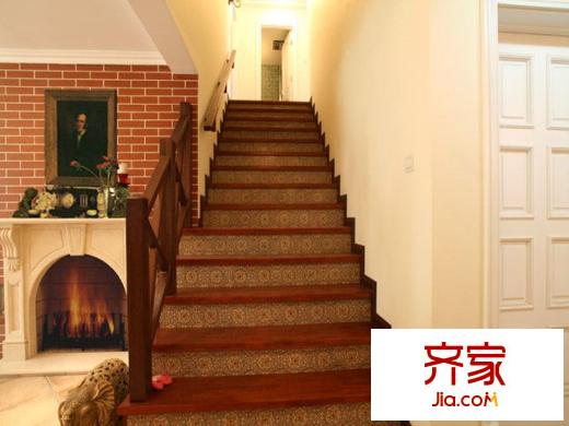万通龙山逸墅实景图家装2013.04