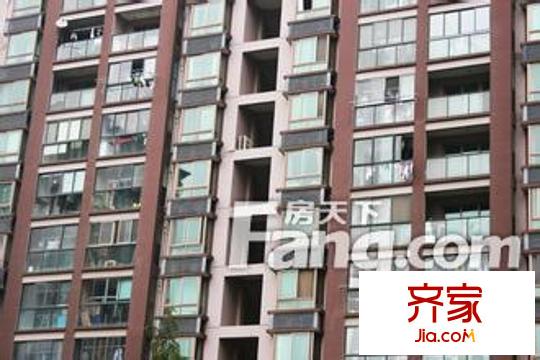 西直門鐵路危改小區(qū)外景圖