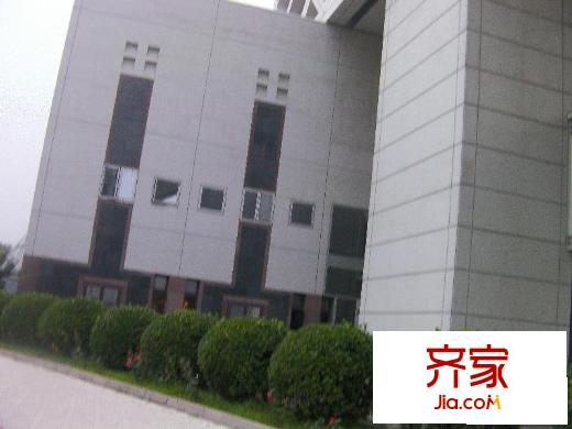 亮马名居外景图小区实景图
