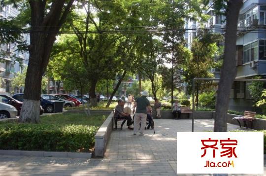 六鋪炕三區(qū)外景圖