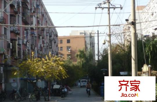 六鋪炕三區(qū)外景圖