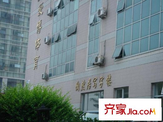 陶然居配套圖外景圖