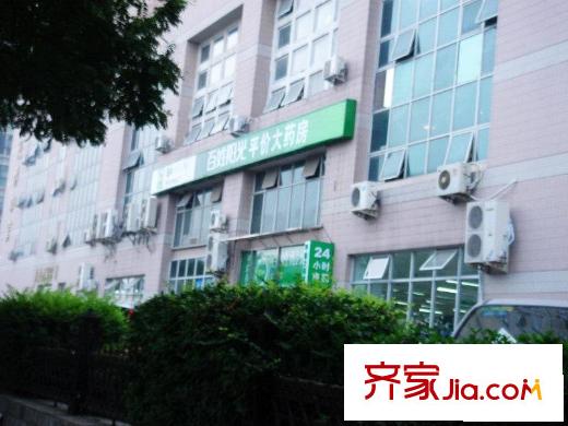 陶然居配套圖外景圖