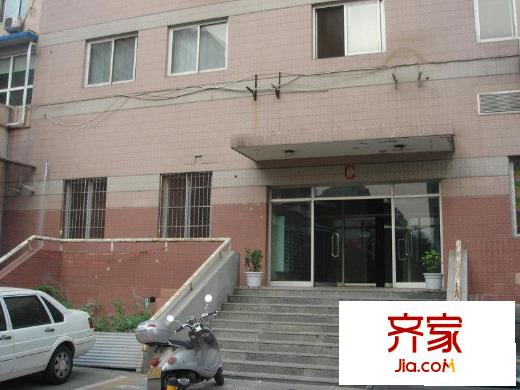 陶然居外景圖