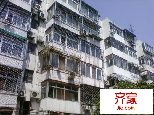 挂甲屯外景图楼座图