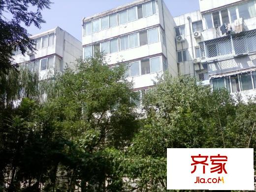 挂甲屯外景图楼座图