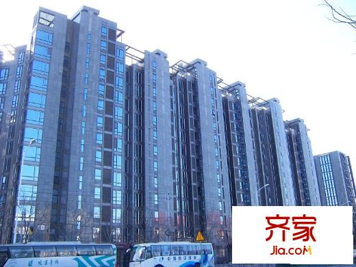 一瓶外景圖樓棟