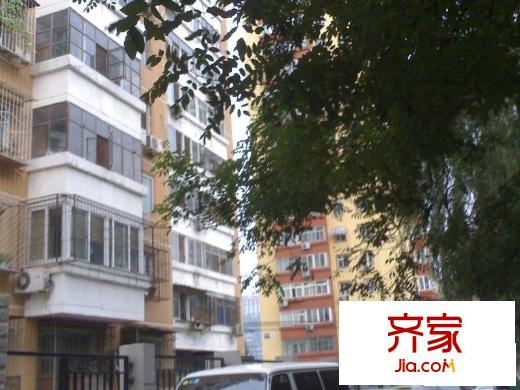 静安东里外景图全景