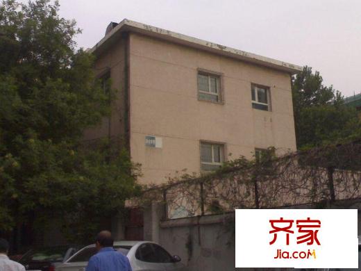 静安东里外景图实景