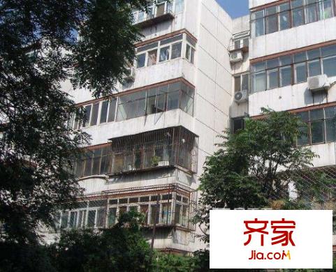 厢白旗甲1号院外景图