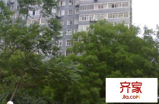 厢白旗甲1号院外景图