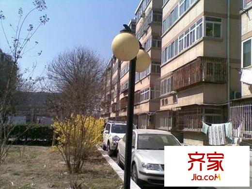 厢白旗甲1号院外景图