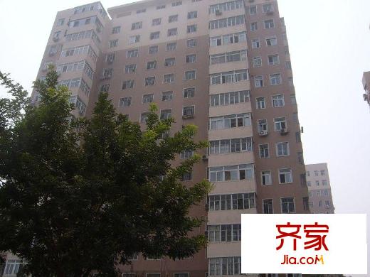 汽南小區(qū)外景圖