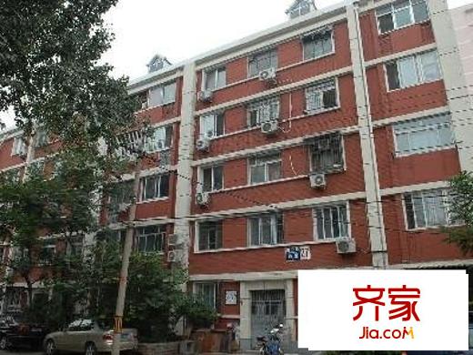 汽南小區(qū)外景圖實(shí)景圖