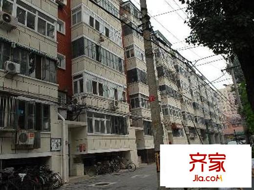 汽南小區(qū)外景圖實(shí)景圖