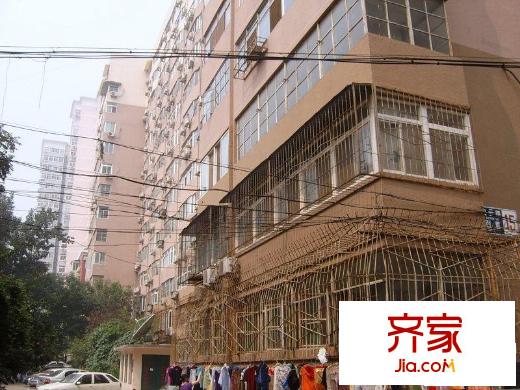 汽南小區(qū)外景圖