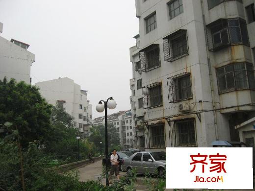 阳光南里外景图外景