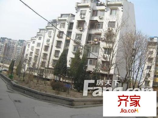 阳光南里外景图