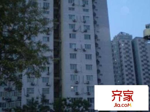冠城园外景图