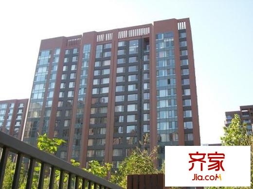 融科橄榄城外景图