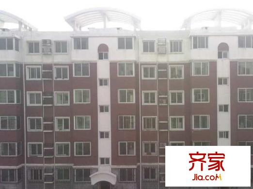 潞苑嘉园外景图